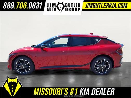 2025 Kia EV6 GT-Line