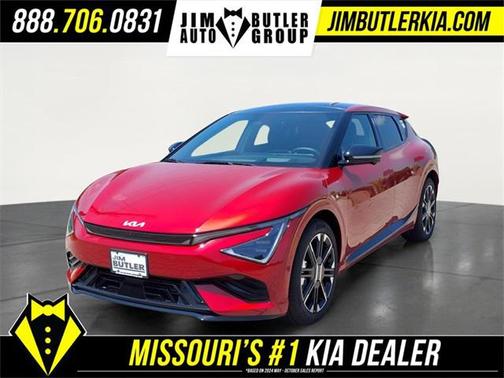 2025 Kia EV6 GT-Line