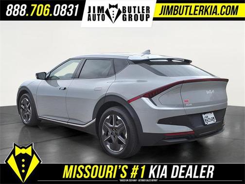 2025 Kia EV6 Light Long Range