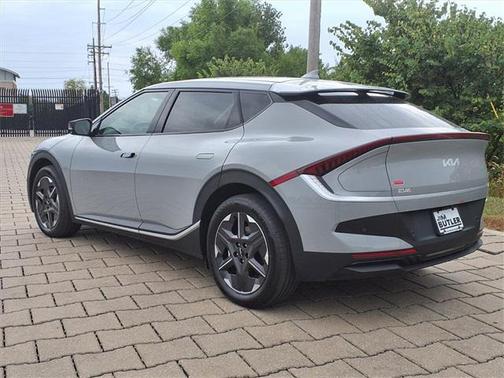 2025 Kia EV6 Light Long Range