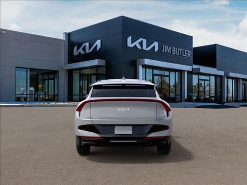 2025 Kia EV6 Light Long Range