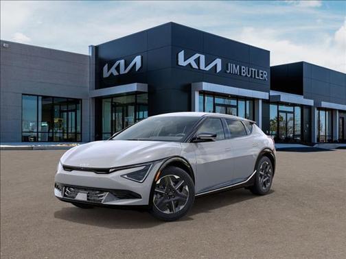 2025 Kia EV6 Light Long Range