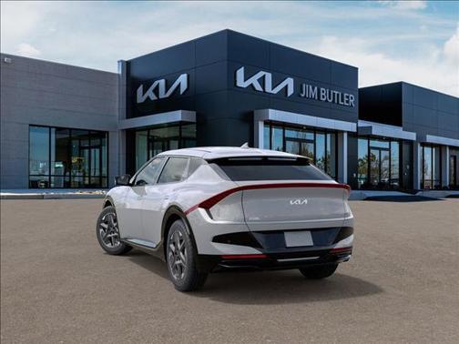 2025 Kia EV6 Light Long Range