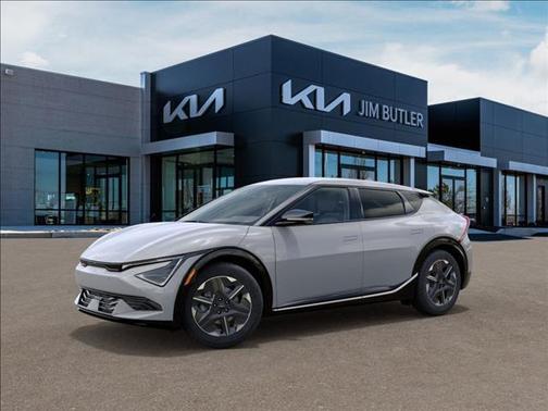 2025 Kia EV6 Light Long Range