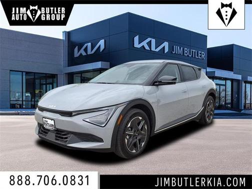 2025 Kia EV6 Light Long Range