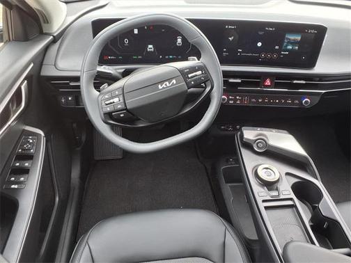 2025 Kia EV6 Light Long Range