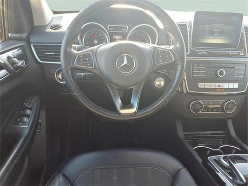2016 Mercedes-Benz GLE-Class GLE 350 4MATIC