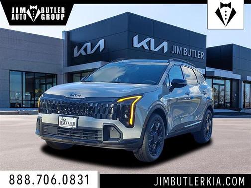 2026 Kia Sportage X-Line