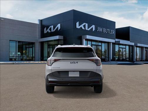 2026 Kia Sportage SX Turbo