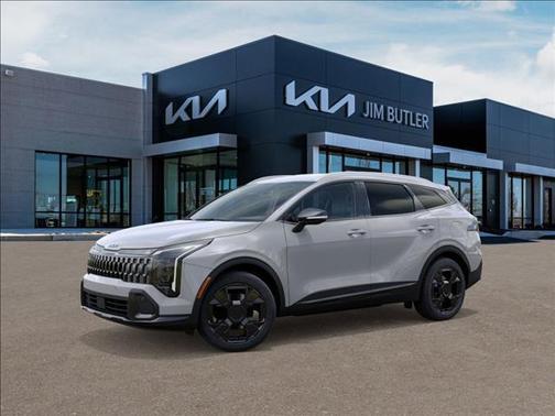2026 Kia Sportage SX Turbo