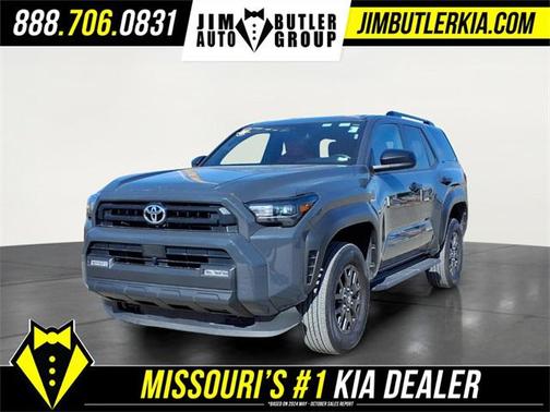 2025 Toyota 4Runner SR5