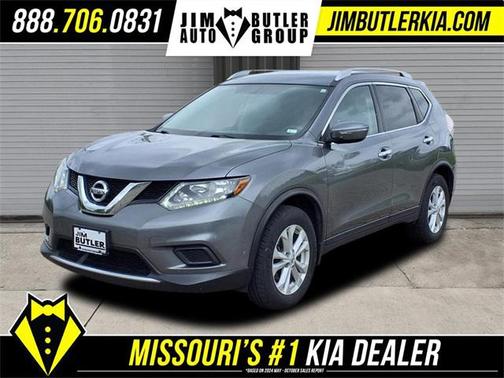 2015 Nissan Rogue SV
