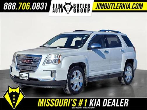 2016 GMC Terrain SLT