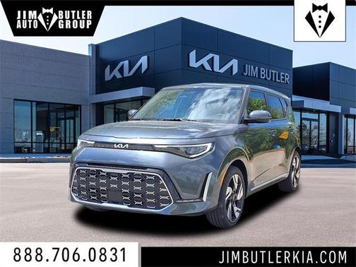2025 Kia Soul GT-Line