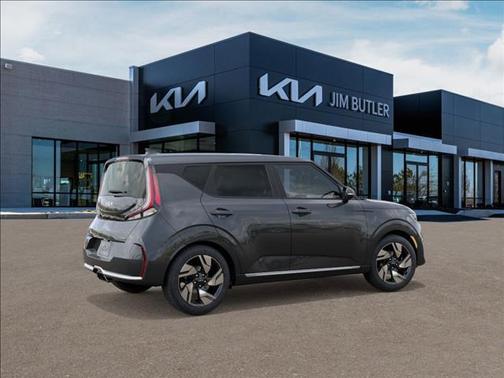 2025 Kia Soul GT-Line