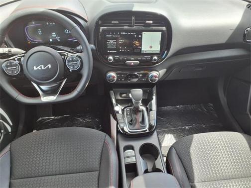 2025 Kia Soul GT-Line