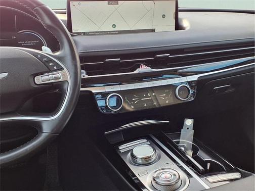 2023 Genesis G80 2.5T AWD