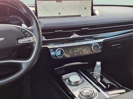 2023 Genesis G80 2.5T AWD