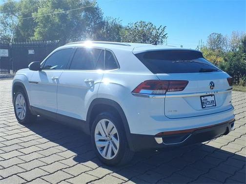 2022 Volkswagen Atlas Cross Sport 3.6L V6 SE w/Technology
