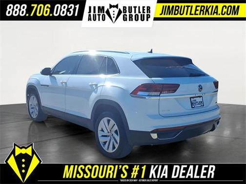 2022 Volkswagen Atlas Cross Sport 3.6L V6 SE w/Technology