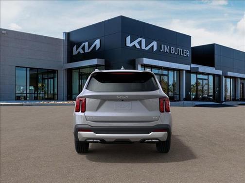 2025 Kia Sorento Hybrid EX