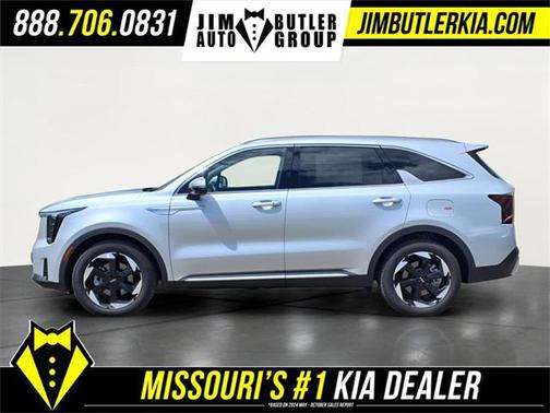 2025 Kia Sorento Hybrid EX