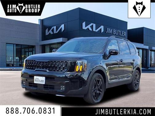 2025 Kia Telluride SX X-Line