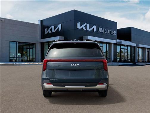 2025 Kia Carnival SX