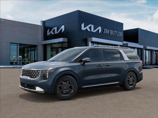 2025 Kia Carnival SX