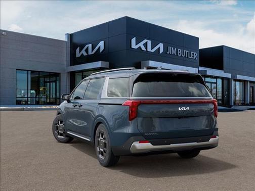 2025 Kia Carnival SX