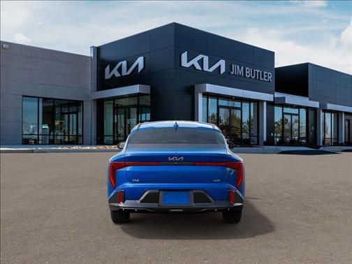 2025 Kia K4 GT-Line Turbo