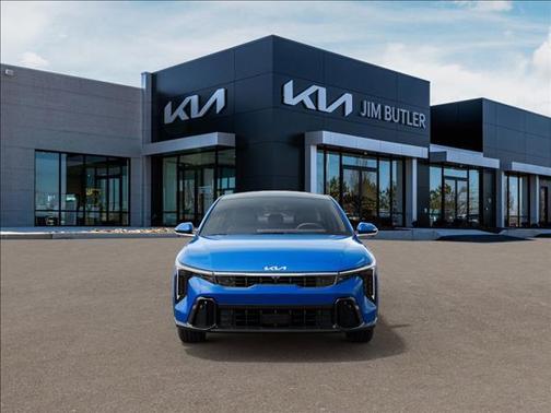 2025 Kia K4 GT-Line Turbo