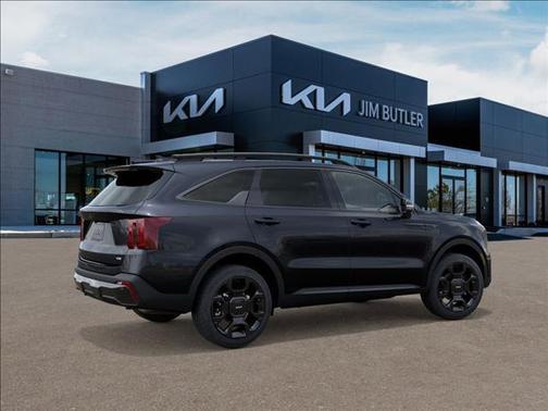 2026 Kia Sorento SX