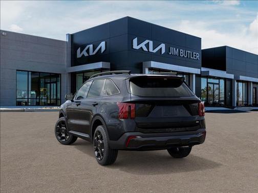 2026 Kia Sorento SX