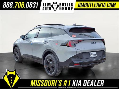 2026 Kia Sportage X-Line