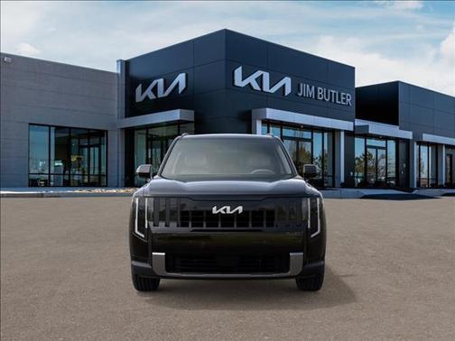 Ebony Black 2027 Kia Telluride S