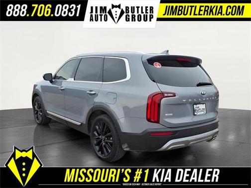 2020 Kia Telluride SX