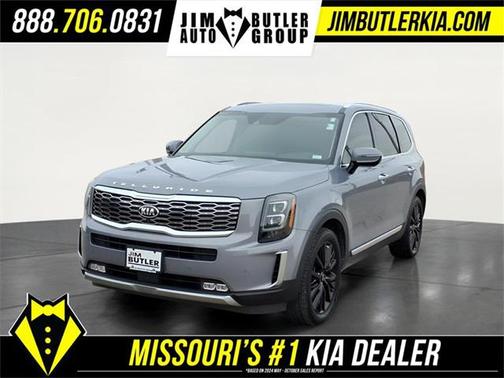 2020 Kia Telluride SX