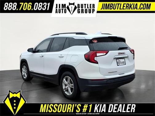 2022 GMC Terrain SLE