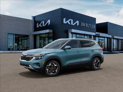 2026 Kia Seltos EX