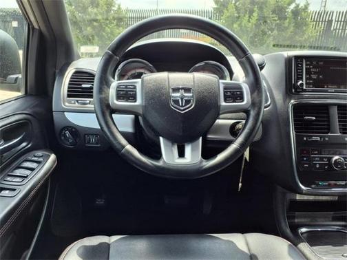 2017 Dodge Grand Caravan GT