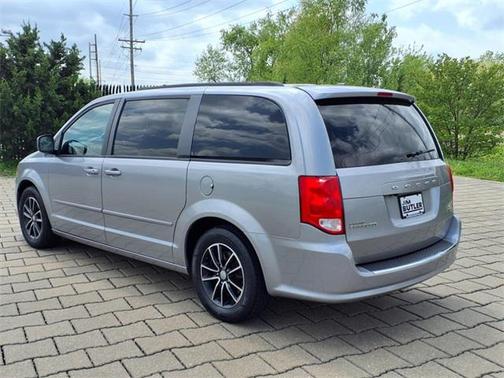 2017 Dodge Grand Caravan GT