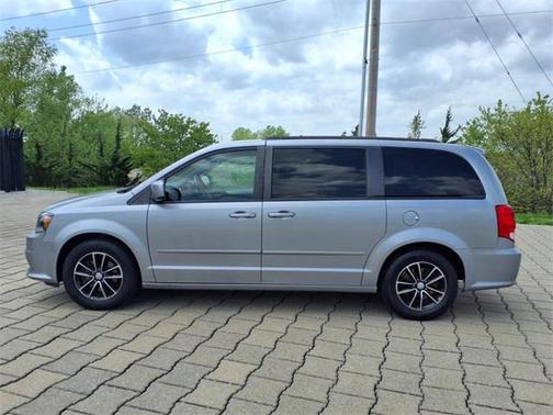 2017 Dodge Grand Caravan GT