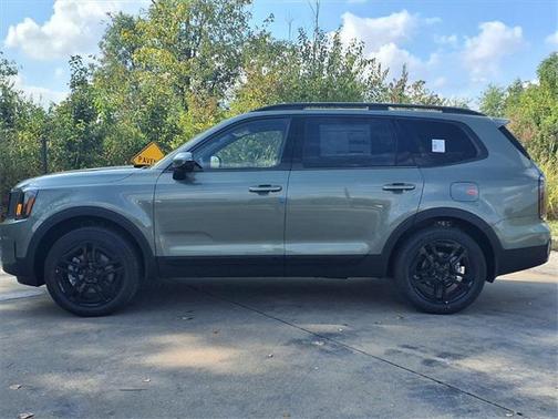 2025 Kia Telluride SX X-Line