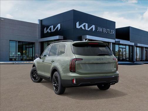 2025 Kia Telluride SX X-Line