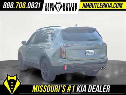 2025 Kia Telluride SX X-Line