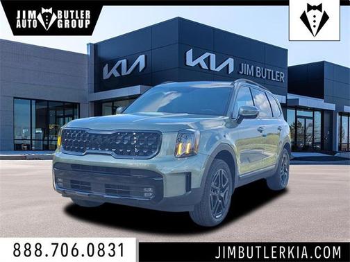 2025 Kia Telluride SX X-Line