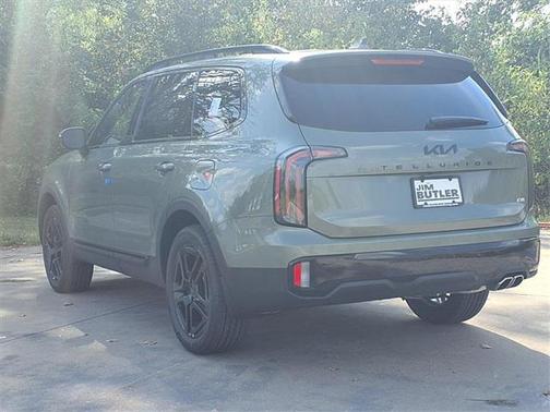 2025 Kia Telluride SX X-Line