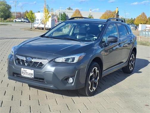 2022 Subaru Crosstrek Limited