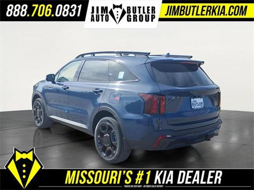 2026 Kia Sorento SX
